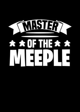 master of the meeple