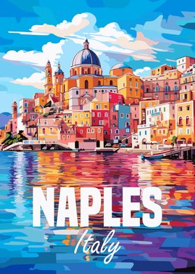 Naples Italy