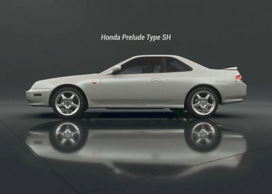 Honda Prelude Type SH