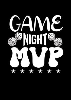 Game night mvp
