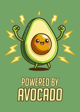 Powered By Avocado