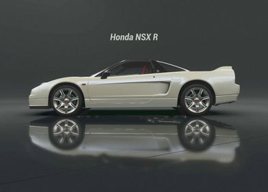 Honda NSX R 2005