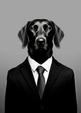 Business Dog