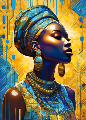 Africa Posters Online - Shop Displate Pictures, Unique Prints, Paintings | Metal