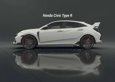 Honda Civic Type R 2018