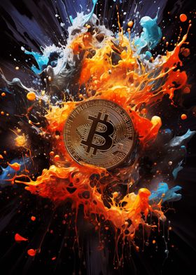 Bitcoin Art