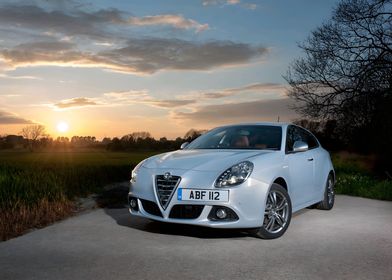 Alfa Romeo Giulietta 