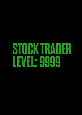 Stock Trader Level 9999