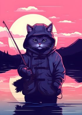Cat Lake Fishing