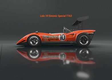 Lola 10 Simoniz Special