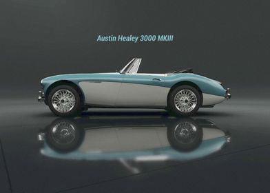 Austin Healey 3000 MKIII