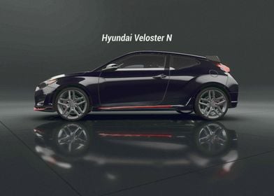 Hyundai Veloster N