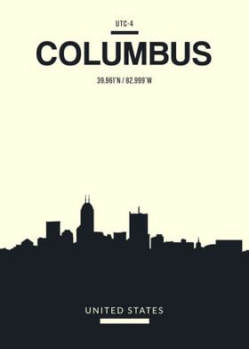 Columbus Skyline