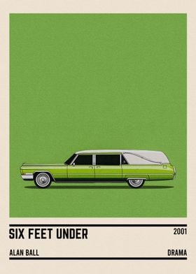 Six Feet Under car 