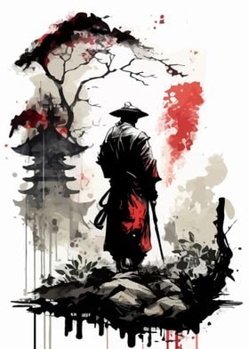 Japanese Samurai