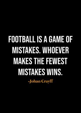 Johan Cruyff quotes 