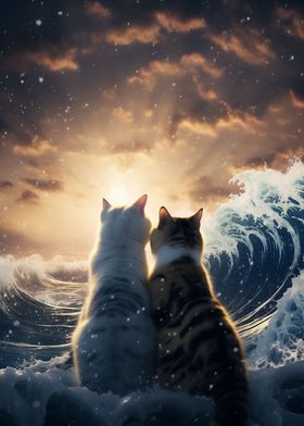 Unsinkable Kitten Love