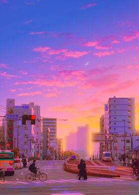 Tokyo Sunshine