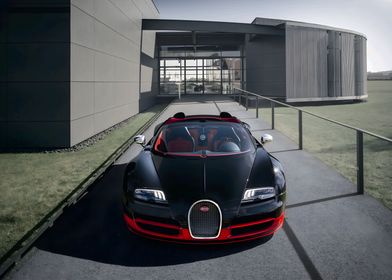 Bugatti Veyron 