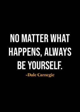 Dale Carnegie Quotes 