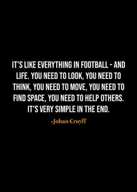 Johan Cruyff quotes 