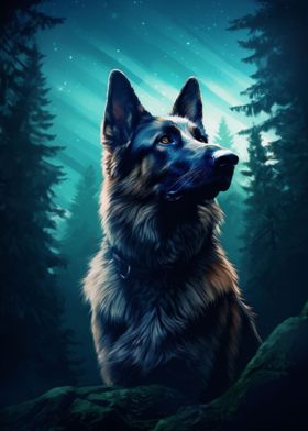 German Shepherd Dog