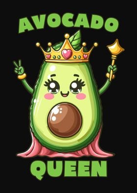 Avocado Queen