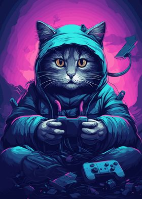 Cat Gaming