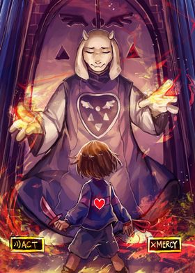 undertale game