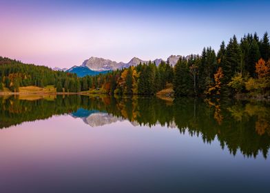 Mirror Mountains