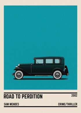 Road to Perdition car