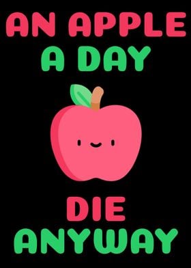 An Apple A Day