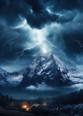 Lightning Storm