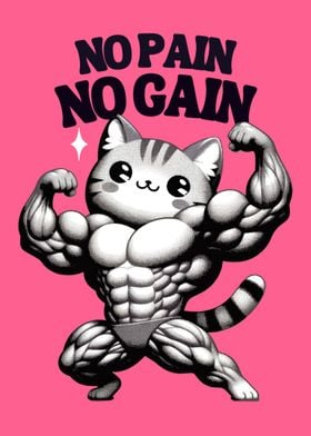 Mindset cat fitness 