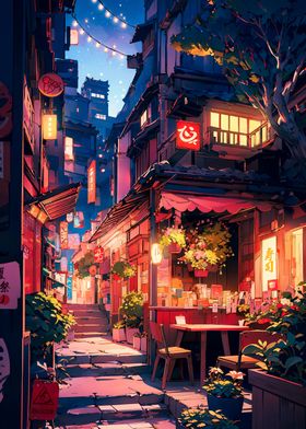 Dining Street 2