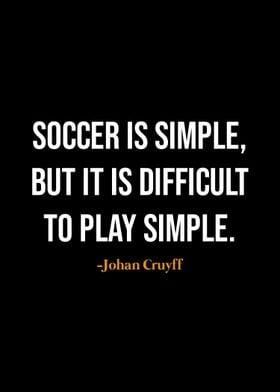 Johan Cruyff quotes 