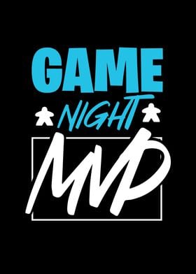 Game night mvp