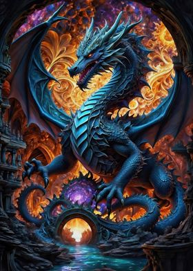 Dragons Luminous Symphony