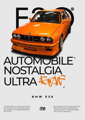 BMW E30 FRANK