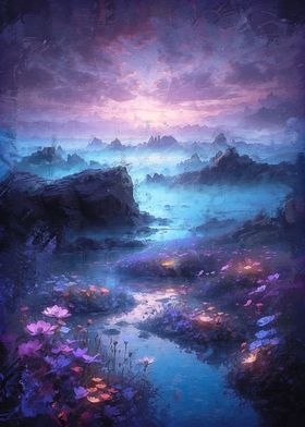 Magical Lanscape