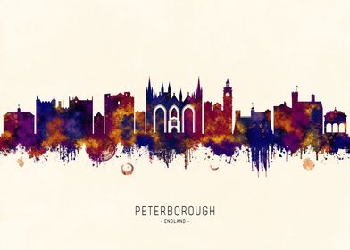 Peterborough Skyline