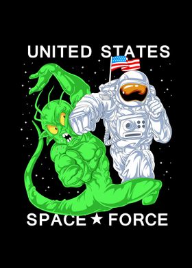 united state space force