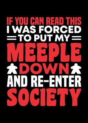 Meeple Society