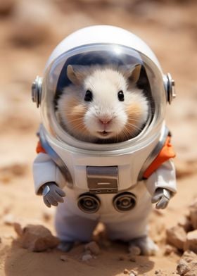 Astro Hamster