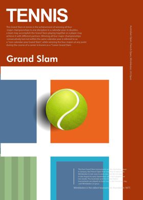 GRAND SLAM TENNIS