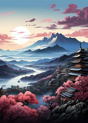 Japan Landscape