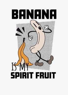 Banana Cartoon Naked Comic