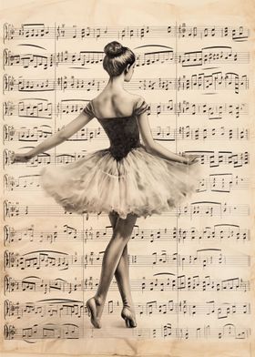 Ballerina Sheet Music