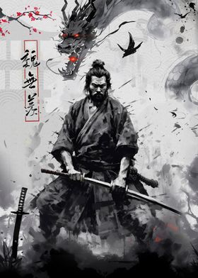 Samurai Warrior 