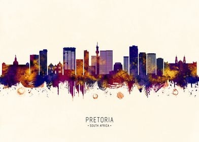 Pretoria Skyline